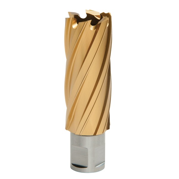 1-1/8 in. X 2 in. 12,000-Series TiN Annular Cutter